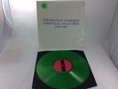 THE BEATLES *COMPLETE CHRISTMAS COLLECTION*  TMOQ LP GREEN VINYL