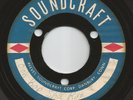 RARE ACETATE 2 - The Guytones - Ooh Bop Sha Boo - Soundcraft - 1957 Doo Wop 45