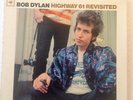 Bob Dylan LP Highway 61 Revisited Columbia Cl2389 2 Eye Mono  st Edition EX Cond