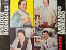 ENRIQUE RODRIGUEZ Y SU ORQUESTA TIPICA-CON ARMANDO MORENO ODEON /CBS/1977 VG