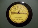 THE JONES BROTHERS Every Night/Look To Jesus SUN 213 RARE  GOSPEL 78
