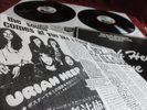 URIAH HEEP  ? LIVE JAN. 1973 ? LIKE NEW   MINT ISLAND FIRSTPRESS OIS & BOOKLET