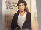 Bruce Springsteen - Darkness On The Edge Of Town  LP Aus. Press 1978 N/Mint