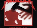 Metallica ?– Kill 'Em All SEALED Blackened VINYL LP REMASTERED