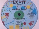 SEALED Vou Dou Danse-2 Get 2 U / Give Me The Night 12