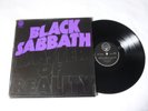 BLACK SABBATH   MASTER OF REALITY   VG+/VG+   1973 UK TRANSITIONAL VINYL LP