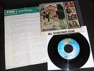 BEATLES SINGLE ORIGINAL PROMO SHEET INFORMATION SPAIN RARE EMI ODEON SPANISH