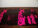 GENERATION X. GEN.X 