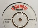 Righteous Flames/Gaytones - Run To The Rock/Version - High Note HS-052A/B - 1971