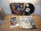 ALICE COOPER THE LAST TEMPTATION 1994 RARE LP + COMIC BOOK MINT