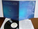 Christine Collister - Love  ENS 002  UK LP 2003 Rega Research +Ins Signed Vinyl