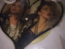 Madonna Picture Disc Into The Groove W8934P