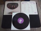 DEEP PURPLE COME TASTE THE BAND UK FIRST PRESS A1U / B1U PURPLE RECORDS TPSA7515