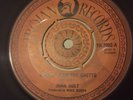 JOHN HOLT - Reggae From The Ghetto / Light My Fire - TROJAN '73