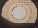 RACE FANS - Time Marches On / KARL BRYAN - Thunderstorm  BLANK '68