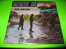 NEW SEALED: HUSKER DU ZEN ARCADE 1984 SST-027  RECORD VINYL LP