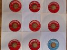 Conny Froboess – 9 x Single – Vinyl