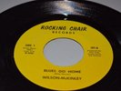 Wilson McKinley EP Private Rural NW Psych Blues Go Home Rare 45rpm