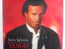 LP Julio Iglesias : Tango  -  Vinyl Colombia 1996  ???