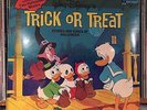DISNEY'S TRICK OR TREAT (STORIES OF HALLOWEEN) LP 1974 SEALED HAUNTED MANSION