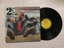 THE DAVE BAILEY QUINTET 2 FEET IN THE GUTTER RARE MONO JAZZ DJ PROMO LP EX+