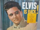 Elvis Presley Elvis Is Back  Vinyl Record RCA Victor LPM-2231 Misprinted Cover