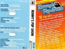 RONNY'S POP SHOW 1985/2 V/A rare MC Tape MUSIKKASSETTE Opus MICK JAGGER Go West