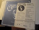 rare 1985 THE CARPENTERS yesterday once more 2-LP w/ INSERT ADVERT Karen Richard