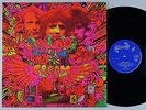 CREAM Disraeli Gears STUNNING COND  UK Reaction STEREO 1st press LP psych garage