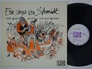 ERIC VON SCHMIDT Eric Sings Von Schmidt RARE M- UK LP Transatlantic FOLK BLUES