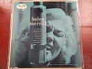 HELEN MERRILL - S/T - EMARCY - 1ST DG MONO BLUE BACK A1/A1  MF1/MF2