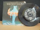 RARE PAUL McCARTNEY / WINGS ( BEATLES ) WATERFALLS EMI DEMO 7