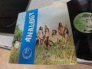ANALOGY Analogy LP 1972 Italian ORIGINAL Mega Rarity Promo Kraut, Prog.