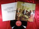 BEETHOVEN COMPLETE PIANO TRIOS BEAUX ARTS TRIO PRESSLER COHEN GREENHOUSE 7LP BOX
