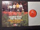 1972 Chicago Blues All Stars ?Loaded With The Blues LP EX/VG+ GF BASF 20707