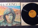 1970 Neil Young S/T LP GF EX/EX Reprise Records ?– RS 6317