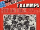 TRAMMPS STOP AND THINK / EVERY DREAM I DREAM IS YOU FRENCH 45 PS 7