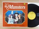 At Home With The Munsters, Soundtrack, USA 1964, Golden LP 139, Vinyl: vg-