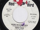 TAWNY REED Needle In A Haystack  northern soul 45 I Got A Feeling HEAR