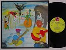 THE BAND Music From Big Pink STUNNING COND UK Capitol LP Bob Dylan artwork