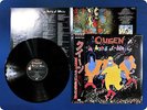 QUEEN A Kind of Magic EMS91168 OBI LP FJ2497
