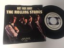 The Rolling Stones 45 + Picture Sleeve Not Fade Away
