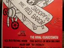 Snoopy Vs. The Red Baron by The Royal Guardsmen Laurie LLP 2038 FACTORY SEALED