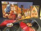 The Mars Volta ?– The Bedlam In Goliath' 2 X LP + 7'' SHAPE PICTURE   MINT 2008