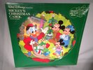 LP WALT DISNEY Mickey's Christmas Carol PICTURE DISC 3109 NEW MINT SEALED