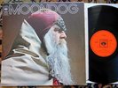 Moondog, Moondog (1st LP), Orig UK Orange CBS G/fld LP, EX/EX A-1 B-1 1st Press