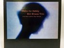 BILL EVANS TRIO Waltz For Debby RIVERSIDE 399 MONO DG 