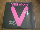 THE VIBRATORS - ****ING PUNK '77 NEW LP SEALED