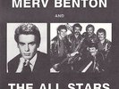 Merv Benton & The All Stars    mint EP    Rare Aussie