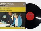 Mozart Piano Concerto 20 + 24   Clara Haskil   Markevitch   STEREO   835 075